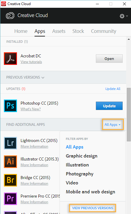 Where Do Download Adobe Creative Cloud For Mac